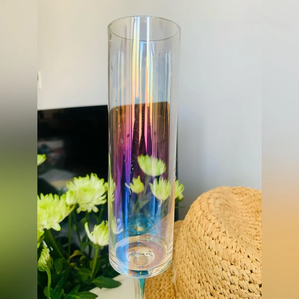 Cocktail Unicorn Glass Tall Goblet